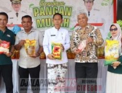 Pemkab Cirebon Gelar GPM di Desa Orimalang, Tekan Laju Inflasi
