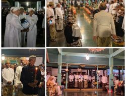 ”Panjang Jimat” Maulid Nabi Muhammad SAW di Keraton Kasepuhan Cirebon Jabar, Tradisi Sakral
