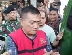 Nasrudin Azis Mantan Wali Kota Cirebon, Resmi ditetapkan Sebagai Tersangka Korupsi