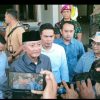 Menteri PUPR Tinjau Kondisi Gedung DPRD Brebes, Usai Aksi Solidaritas