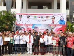Wali Kota Apresiasi Pengabdian Relawan dalam Tugas Kemanusiaan
