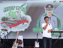 Wali Kota Cirebon Beri Apresiasi Kepada PT KAI Atas Transformasi Layanan dan Inovasi