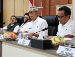 Tahap Paparan Inovasi 5 Kelurahan dari 5 Kecamatan Masuk Penilaian Anugerah Sri Baduga 2025