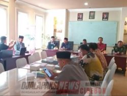 Cara Baru Hitung Jari “Stenomat” Lolos Uji Kelayakan Dinas Pendidikan Pemkab Cirebon