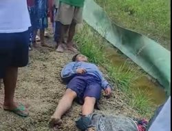 Peristiwa Tragis, Dua Remaja Tewas Kesetrum Jebakan Tikus di Sawah Pasir Mijen, Demak
