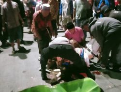 Pengendara Motor Tewas Terlindas Truk di Jalur Rawan Demak–Kudus