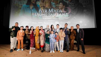 Film AMDUS 2, Kisah Pengorbanan dan Cinta Dua Ibu yang Menyentuh Hati