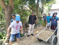 Kuwu Dokem Berkomitmen Bangun Infrastruktur, Pertanian Jadi Prioritas