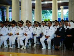 Pemkab Indramayu Gelar Pelantikan 325 Pejabat dan Kukuhkan Tim Percepatan Pembangunan