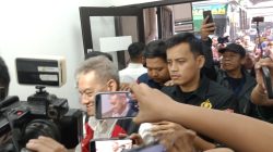 Fariz RM Tak Ajukan Banding, Divonis 10 Bulan Penjara