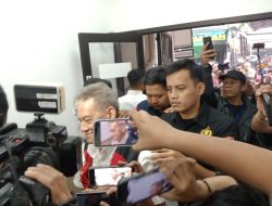 Fariz RM Tak Ajukan Banding, Divonis 10 Bulan Penjara