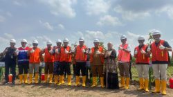 Kementerian LH dan Pemkab Jombang Bersama PGN Bangun IPAL Tahu, Tekan 77% Polusi Organik