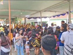 Warga Glodogan Gelar Tradisi Kirab Budaya Tahunan Merti Dusun