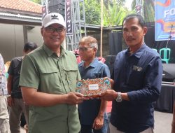 Ajang Kebersamaan Pegawai Diskatan Kuningan Digelar melalui FORSSOSTAN 2025