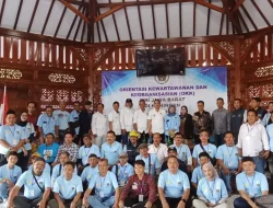 PWI Jabar: OKK PWI di Kuningan, Pers Harus jadi Pilar Demokrasi yang Kritis dan Berimbang