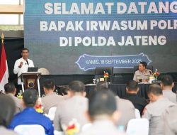 Pentingnya Chemistry Polisi dengan Masyarakat, Disampaikan Irwasum Saat Hadiri Anev III 2025