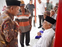 Menteri Koperasi Tinjau Kopdes Merah Putih Pucangan, Berdayakan 20% Masyarakat Desa