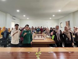 Seminar Melek Media Sukses Digelar HMPS Perbankan Syariah UIN Gus Dur