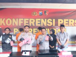 Polisi Amankan 2 Orang dan 2 Lainnya DPO, Satroni Gudang LPG di Plumpang