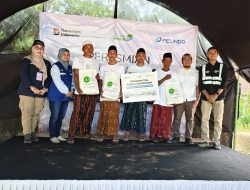 Program Air Bersih dan Sanitasi di Pamekasan Madura, TPS Perkuat Komitmen Sosial