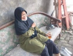 Korban Guru SD Harapan Bunda Dijambret di Bangetayu Wetan