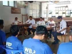 Kepala Lapas Kelas I Semarang, Fonika Affandi: Sidang TPP Memiliki Peran Penting Bahas Hak-Hak Warga Binaan