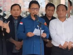 Kejagung Resmi Tetapkan Nadiem Makarim Tersangka dan Ditahan, Negara Rugi ±Rp 2 Triliun