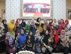 Ibu-Ibu Pegiat UMKM Geluran Audensi dengan Wakil Bupati Sidoarjo, Untuk Perluas Pasar