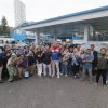 Roadshow AJP 2025 Teritori Jatimbalinus, PGN Ajak Jurnalis Naik Taksi BBG
