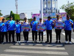 Haornas 2025, Pemkot Tegal Beri Reward untuk Atlet dan Pelatih Berprestasi