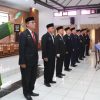 Wali Kota Tegal Rotasi Sepuluh Pejabat JPTP