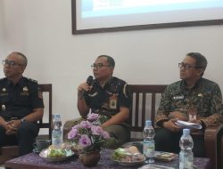Perolehan Pajak Terbesar Di Tuban Diraih Sektor Administrasi, Pertanahan, dan JSW