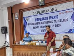 208 Direktur BUMDes se-Kabupaten Semarang Ikuti Roadshow, Bergerak Kembangkan Potensi Lokal
