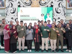 Deteksi Dini Cegah Pelajar Ikut Demo, Bupati Kang DS Rangkul Kalangan Sekolah