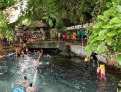 PKM Perbanas Institute Ajarkan Pengelola Wisata Air Sodong Cara Tingkatkan Omzet