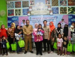 LPM dan Pemkot Cirebon Berkolaborasi Tingkatkan Gizi Balita dan Ibu Hamil untuk Cegah Stunting