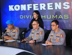 7 Personel Brimob Penabrak Affan Kurniawan Ditetapkan Pelanggaran Berat oleh Divpropam Polri