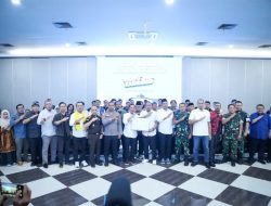 Bupati Aep Saepuloh Pimpin Deklarasi Damai Demi Ketenteraman Daerah, Karawang Bersatu!