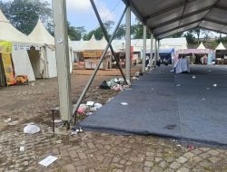 Gelaran Kuningan Fair 2025 Hingga hari Kelima “Sepi”, Pedagang Teriak Rugi