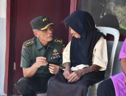 Ratusan Rumah Warga Kurang Mampu Kini Layak Huni, Sinergitas TNI-Pemprov Jatim
