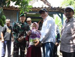 Dua RTLH di Kecamatan Tarik Segera Direnovasi oleh Bupati Sidoarjo