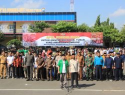 Jaga Tuban Tetap Aman, Tolak Provokasi