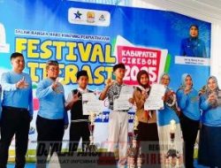 Juara 1 Festival Literasi Berbasis Koleksi Perpustakaan 2025 Diraih SMPIT Akmala Sabila