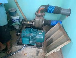 Bantuan Rp. 155 Juta Diduga Disulap Jadi Proyek Setengah Jalan, Irigasi di Ciparay Bermasalah