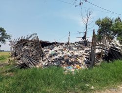 Warga Minta DLH Kabupaten Bandung Turun Tangan, Dugaan Pembiaran Limbah di Tegalluar