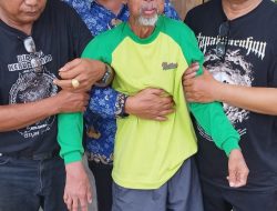 Masyarakat Ikuti Prakarsa “Tim Ngaji Budaya Kota Banjar” Peduli Kepada Engkus Tumaritis yang Tengah Derita Sakit Stroke