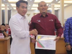 Pemkab Cirebon Gelar Rakor: Salurkan Bansos Tepat Sasaran Lewat Pemanfaatan DTSEN