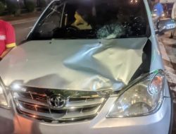 Warga Karangkamulyan Tewas Disambar Minibus, Gegara Jalur Nasional Gelap Gulita