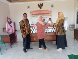 Pemdes Karangreja Dorong Ekonomi Warga Lewat Budidaya Jamur Tiram dan Olahan Bernilai Jual