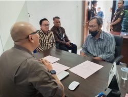 Kejari Cilacap Resmi Menahan Mantan Direktur BUMD Percetakan, Dugaan Korupsi di Masa Pandemi